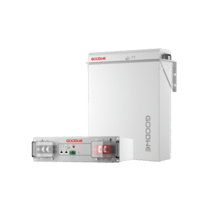 Goodwe 5kWh 100Ah Lithium Battery