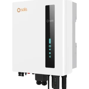 Solis 6kW Hybrid Plus IP66 LCD Solar Inverter