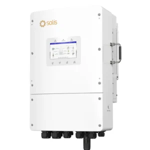Solis 8kW Hybrid Plus IP66 LCD Solar Inverter