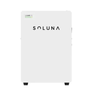 Soluna 5kWh 100Ah Lithium Battery