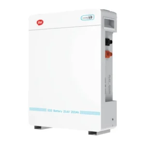 Itel Lithium Battery 25.6V 200Ah 5.12kWh