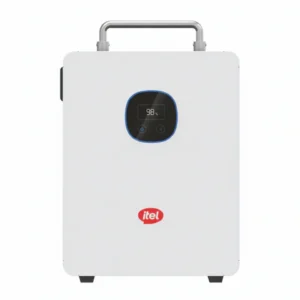 Itel Power Tank 500W IP21 Single Phase Inverter