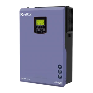 Knox Argon 6000PV 5kW Hybrid Inverter