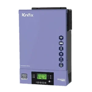 Knox Krypton ECO 6600 6.2kW IP21 Hybrid Inverter