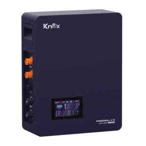 Knox Powerwall IP54 4.15 1.5C 25.6V Lithium Battery
