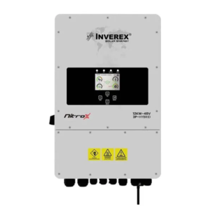 Inverex Nitrox 12KW Three Phase Hybrid Solar Inverter