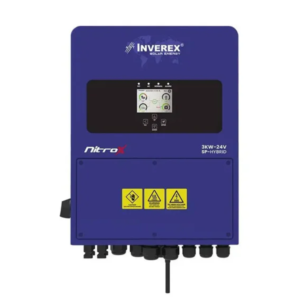 Inverex Nitrox 3KW Hybrid Solar Inverter Single Phase
