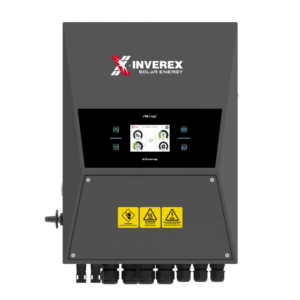 Inverex Nitrox 6.6KW Hybrid Solar Inverter